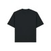 Asher - Le t-shirt unisexe épais coupe Boxy, T-shirt en coton bio publicidad