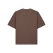 Asher - Le t-shirt unisexe épais coupe Boxy regalo de empresa