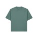 Asher - Le t-shirt unisexe épais coupe Boxy, T-shirt en coton bio publicidad