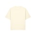 Asher - Le t-shirt unisexe épais coupe Boxy, T-shirt en coton bio publicidad