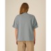 Asher - Le t-shirt unisexe épais coupe Boxy, T-shirt en coton bio publicidad
