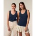 Stella Ava - Le débardeur femme coupe Fitted regalo de empresa