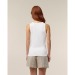 Stella Ava - Le débardeur femme coupe Fitted, T-shirt en coton bio publicidad