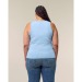 Stella Ava - Le débardeur femme coupe Fitted, T-shirt en coton bio publicidad