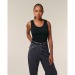 Stella Ava - Le débardeur femme coupe Fitted, T-shirt en coton bio publicidad