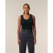 Stella Ava - Le débardeur femme coupe Fitted, T-shirt en coton bio publicidad