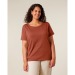 Stella Serena - Le t-shirt femme col rond échancré regalo de empresa