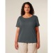 Stella Serena - Le t-shirt femme col rond échancré, T-shirt femme publicidad