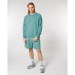 Matcher - Le sweat-shirt unisexe col rond en French Terry, Sweat-shirt publicidad