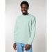 Matcher - Le sweat-shirt unisexe col rond en French Terry, Sweat-shirt publicidad