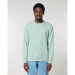 Matcher - Le sweat-shirt unisexe col rond en French Terry, Sweat-shirt publicidad