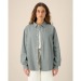 Worker Shirt - La chemise unisexe coupe Relaxed regalo de empresa