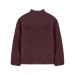 Brooker - La veste sherpa unisexe coupe Relaxed, Veste en sherpa publicidad