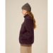 Brooker - La veste sherpa unisexe coupe Relaxed, Veste en sherpa publicidad