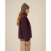 Brooker - La veste sherpa unisexe coupe Relaxed regalo de empresa