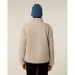 Brooker - La veste sherpa unisexe coupe Relaxed, Veste en sherpa publicidad