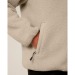Brooker - La veste sherpa unisexe coupe Relaxed regalo de empresa