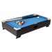 Mini billard sans pieds, billard publicidad