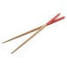 2 palillos de bambú regalo de empresa
