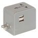 Adaptateur de voyage, multiprise publicidad