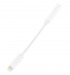 Adaptador de un rayo a una toma de 3,5 mm. regalo de empresa