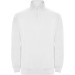 ANETO - Sweat avec demi zip ton sur ton et col montant regalo de empresa