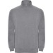ANETO - Sweat avec demi zip ton sur ton et col montant regalo de empresa