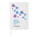 ARCO CLEAN - Cuaderno antibacterias A5 regalo de empresa
