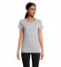 ATF LOLA - Camiseta cuello redondo mujer made in france, Textil hecho en Francia publicidad