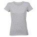 ATF LOLA - Camiseta cuello redondo mujer made in france, Textil hecho en Francia publicidad