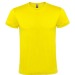 Colores de camisetas primer precio, camiseta clásica publicidad
