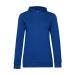 B&C #Hoodie /Women - Sudadera con capucha para mujer - Blanca regalo de empresa