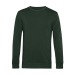 Sweat col rond organique, Sweat-shirt publicidad