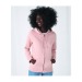 B&C Organic Zipped Hood /Mujeres - Sudadera con cremallera orgánica para mujeres - Blanco regalo de empresa