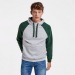 BADET - Sudadera bicolor unisex regalo de empresa