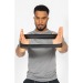 4 bandas elásticas de fitness en una bolsa, accesorio de fitness publicidad