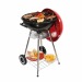 Barbacoa de carbón rojo regalo de empresa