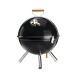 Barbacoa desmontable, barbacoa publicidad