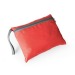 Mochila plegable, Mochila plegable publicidad