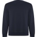 BATIAN - Sudadera unisex de algodón orgánico peinado y poliéster reciclado, Sudadera publicidad