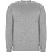 BATIAN - Sudadera unisex de algodón orgánico peinado y poliéster reciclado regalo de empresa