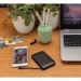 Batterie de secours 5.000mAh avec câble intégré regalo de empresa