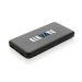 Batterie de secours compacte 10.000 mah, accessoire de téléphone portable et smartphone publicidad