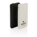 Batterie de secours compacte 10.000 mah regalo de empresa