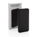 Batterie de secours compacte 10.000 mah, accessoire de téléphone portable et smartphone publicidad