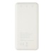 Batterie de secours compacte 10.000 mah regalo de empresa