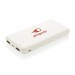 Batterie de secours compacte 10.000 mah, accessoire de téléphone portable et smartphone publicidad
