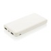 Batterie de secours compacte 10.000 mah, accessoire de téléphone portable et smartphone publicidad