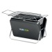 Barbecue portable et support, barbecue publicidad