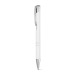 Stylo à bille en aluminium, stylo en métal publicidad